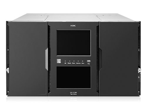 H3C UniStor CT7680磁带库